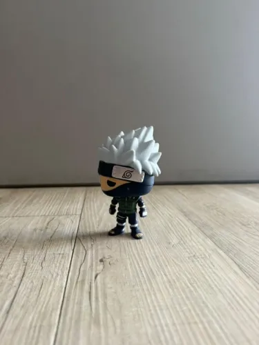 BONECO FUNKO POP KAKASHI - ANIME NARUTO