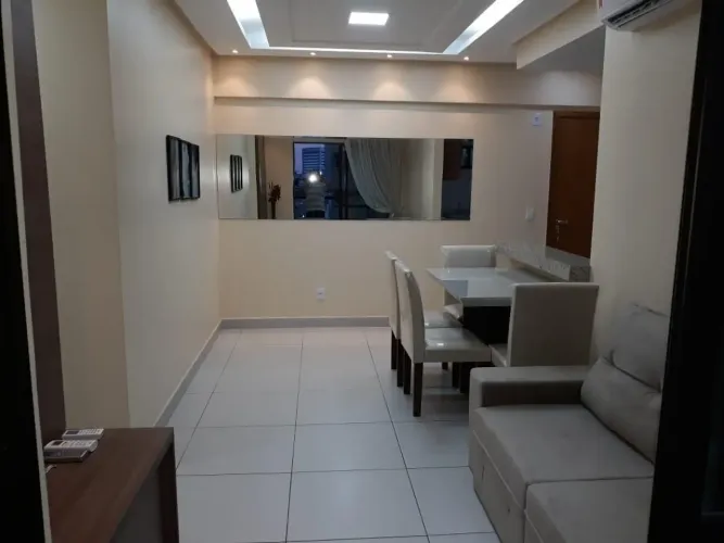 SMART BOULEVARD MOBILIADO- Bacelar Imóveis aluga apartamento, 2 quartos, Umarizal 