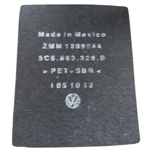 Acabamento Tapete Console Central Vw Jetta 2012 5c6863328b
