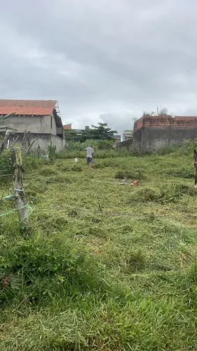 Terreno 100 metros da praia