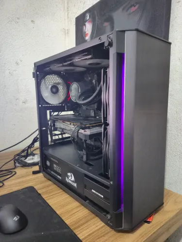 Pc gamer, troco em Nintendo switch 2
