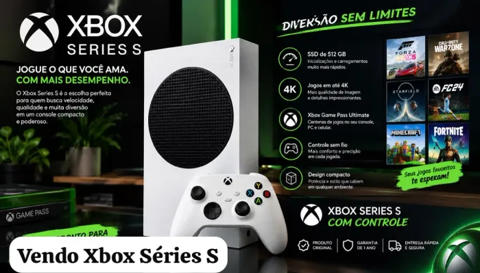 Xbox séries S