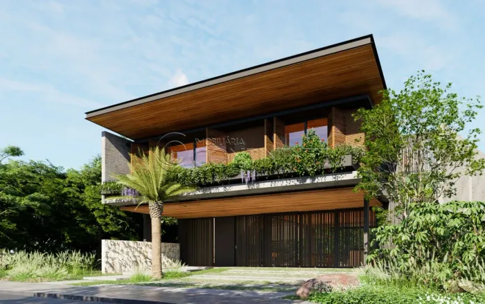 TERRENO COM 436M² COM PROJETO NO CONDOMINIO RESERVA DA PEDRA - PEDRA BRANCA - PALHOÇA