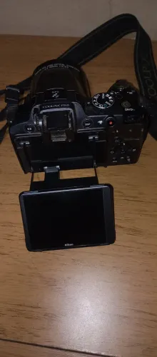 Coolpix P 510 máquina fotográfica 