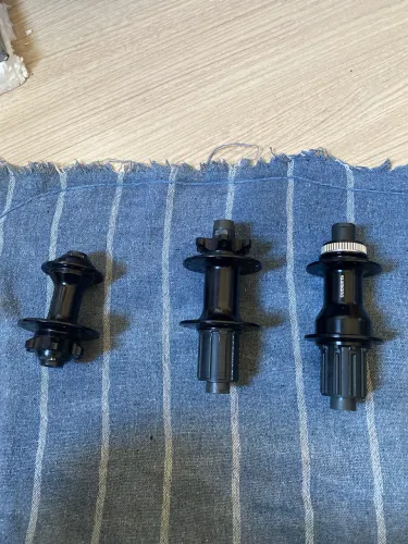CUBOS BOOST E PASSANTE