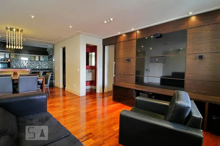Apartamento à Venda - Jardim Bela Vista, 2 Quartos, 118 m2