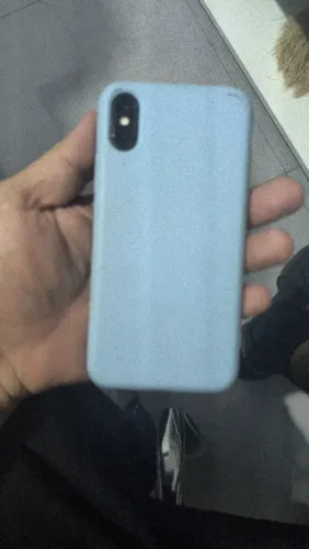 iPhone x 256 GB sem detalhes 