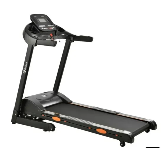 Esteira Ergométrica Elétrica Gallant Elite Profissional 3.0hp 16km/H 120kg 220v