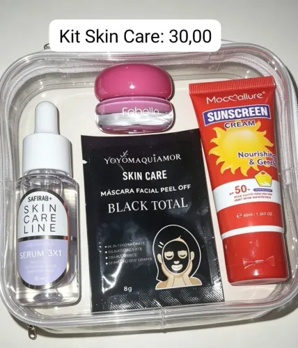 Kit Skincare