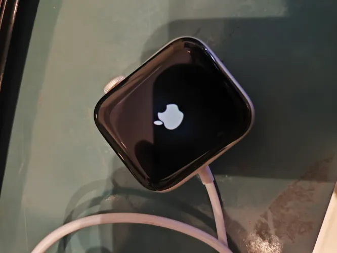 Display lcd touch Completo Original Retirado 100% Funcionando Apple watch série 6 40mm 
