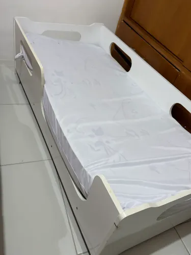 Cama infantil unissex 