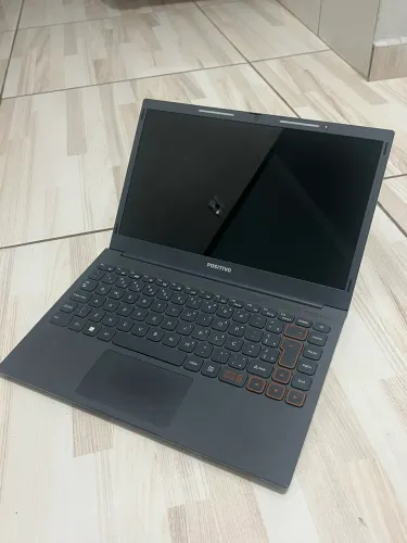 Notebook positivo Intel 128gb celeron