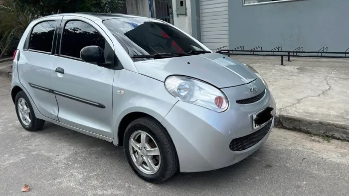 Chery S-18 1.3 16V Flex Mec. 5P 2012