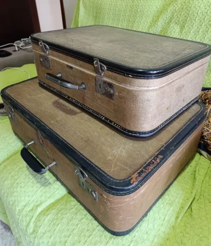 Malas anos 50 original