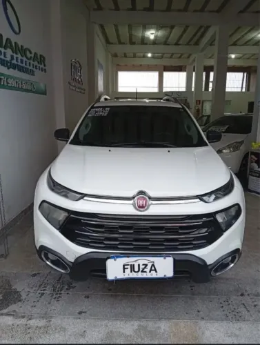 Fiat Toro Volcano 1.3 T270 4X2 Flex AUT 2024
