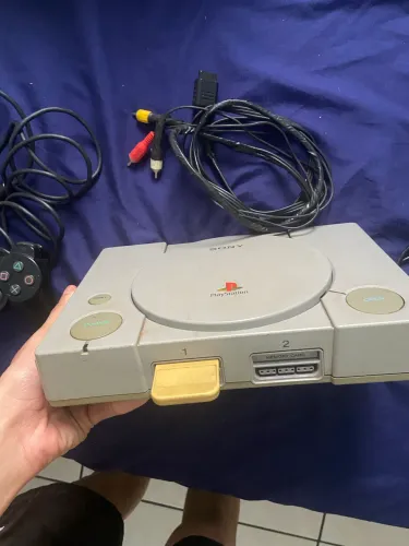 Ps1 console Sony