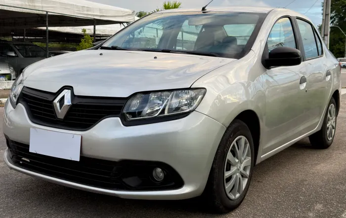 Renault Logan Authentique Flex 1.0 12V 4P 2018