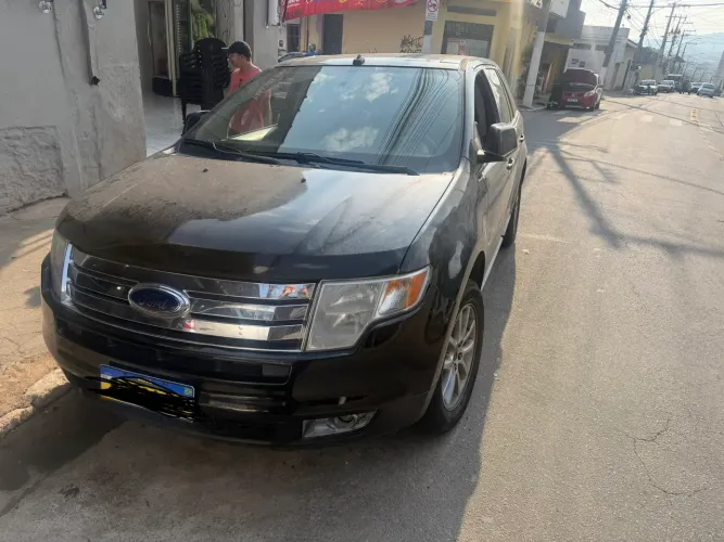 Ford Edge SEL 3.5 V6 24V AWD Aut. 2009