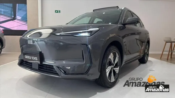 Geely EX5 MAX (elétrico) 2026