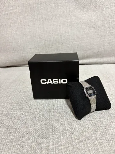 Relógio Casio Vintage Original - Para Restaurar ou Coleção
