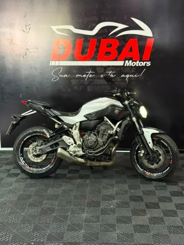 Yamaha MT-07/MT-07 ABS 689cc