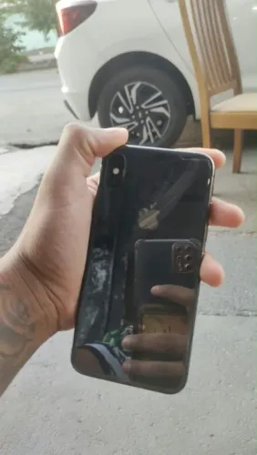 IPHONE X VENDA OU TROCA