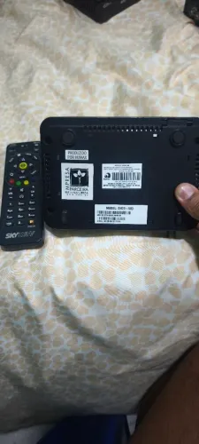 Receptor de TV Sky HDTV