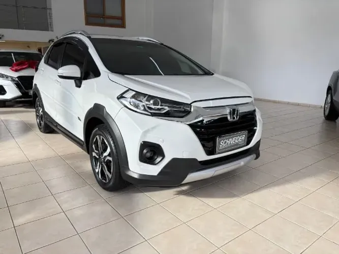 Honda WR-V EXL 1.5 Flexone 16V 5P Aut. 2021