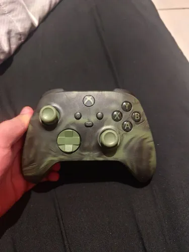 Controle Xbox Nocturnal Vapor Special Edition Original Hall Effect Estado de Novo