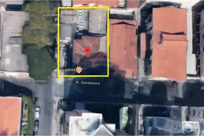 Lote de Esquina com 390m² à Venda no Bairro Coração de Jesus - Belo Horizonte.
