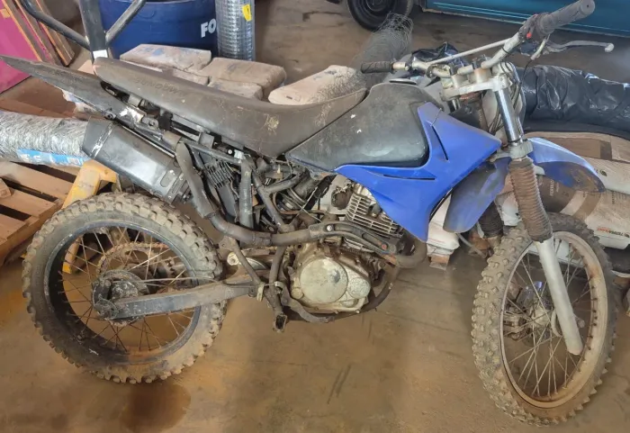 Honda NXR