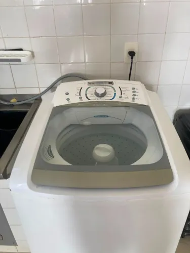 Lavadora Electrolux Ultra Clean LBU15 15kg | Excelente estado