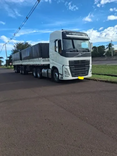 Volvo fh 460 6x2
