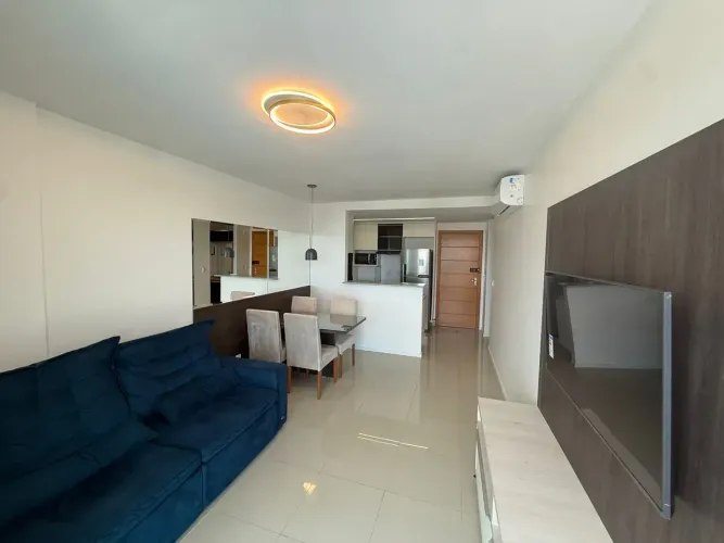 Apartamento 100% Mobiliado- Dom Pedro - CONDOMÍNIO GREEN VIEW