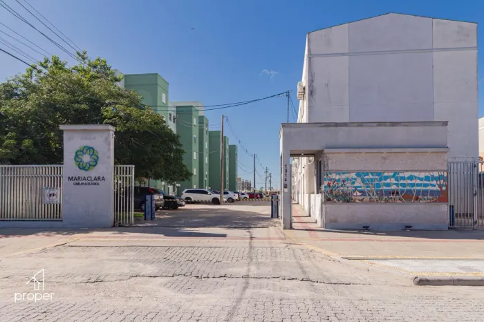 Apartamento semi mobiliado á venda no Areal - Pelotas/RS