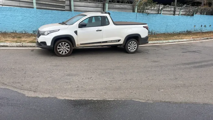 Fiat Strada Endurance 1.4 Flex 8V CS Plus 2021