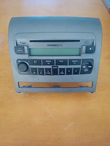 Rádio original fiat