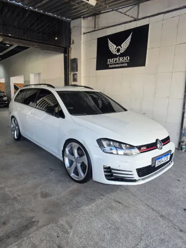 Volkswagen Golf Variant Highli. 1.4 TSI T.flex AUT 2017