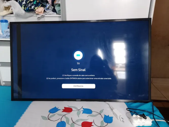 Tv smart 43 polegada