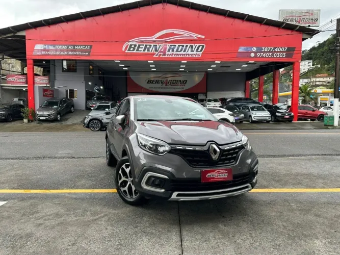 Renault Captur Intense 1.3 TB 16V Flex 5P AUT 2023