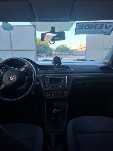 Volkswagen Gol Geração VII MSI 1.6 8V Flex Mec. 4P 2021