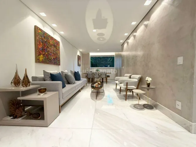 Apartamento à venda no bairro Santo Agostinho