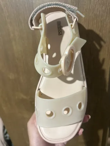 Vendo essa Melissa