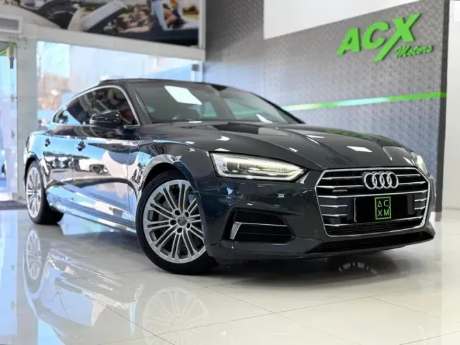 Audi A5 SEDAN PERFORMANCE S EDITION 2.0 TFSI QUATTRO 2019