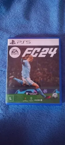 Vendo FC 24 aceito oferta 