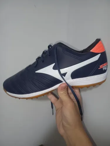Chuteira society Mizuno neo
