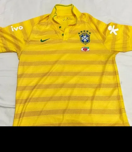 CAMISA DO BRASIL 2018