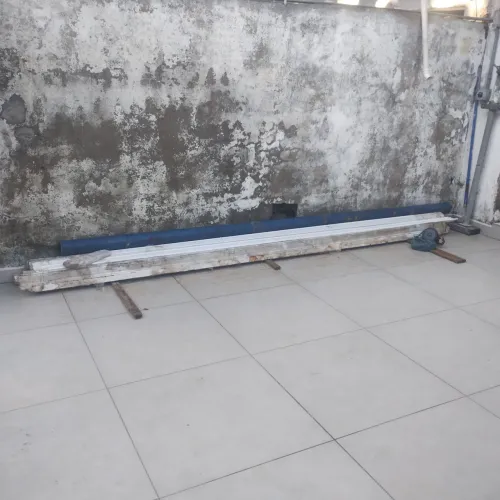 Porta de enrolar automática