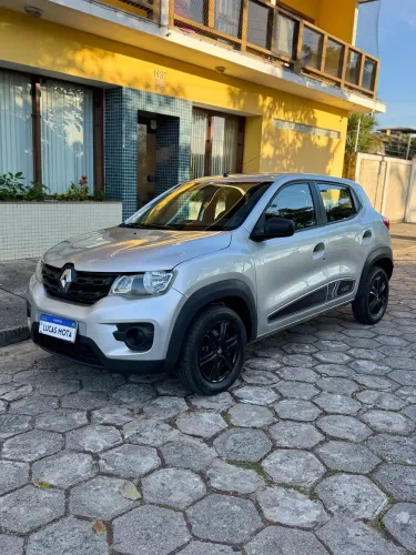 Renault Kwid Zen 1.0 Flex 12V 5P Mec. 2022