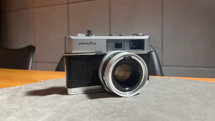 Minolta Himatic 7